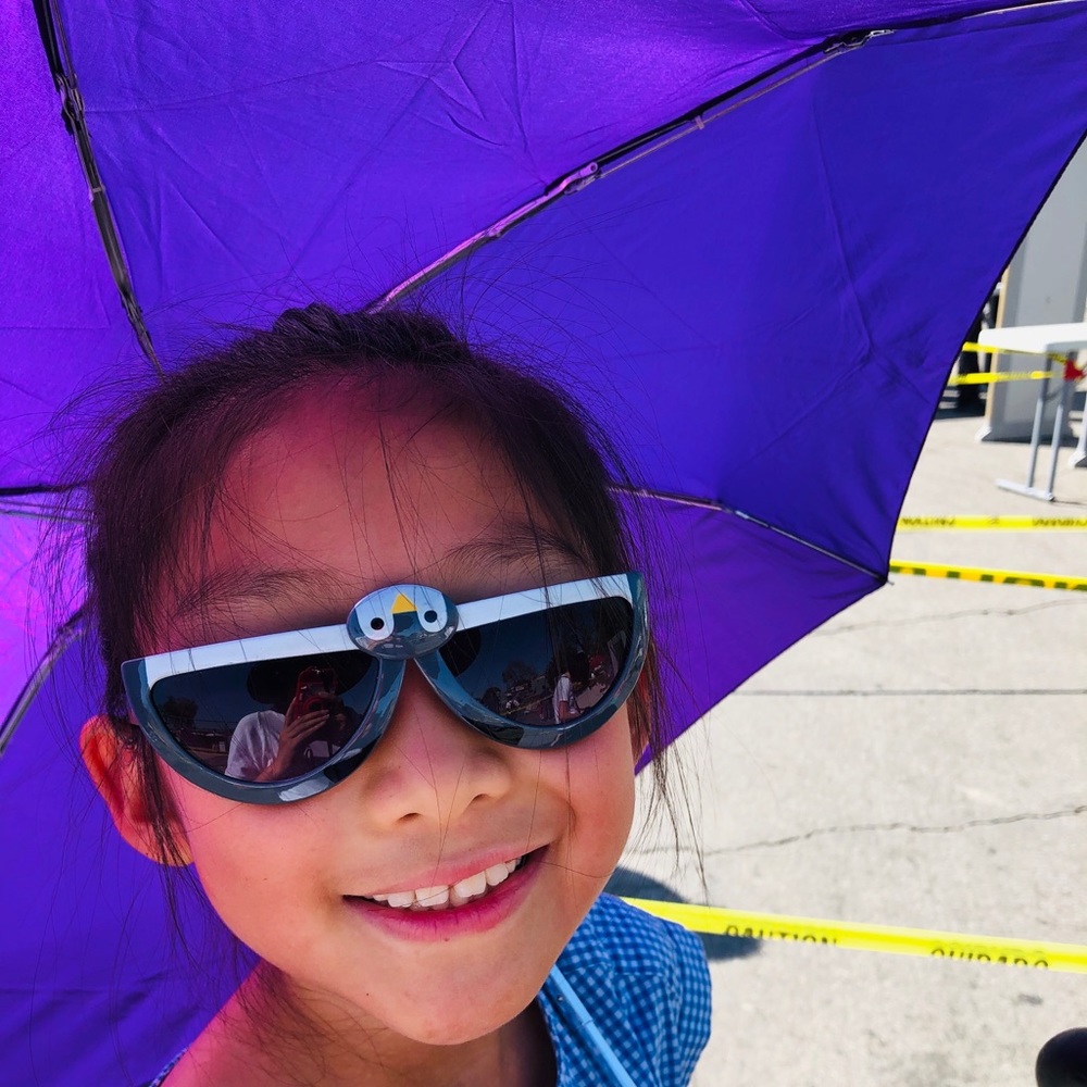 Meet your Posher, Peggy